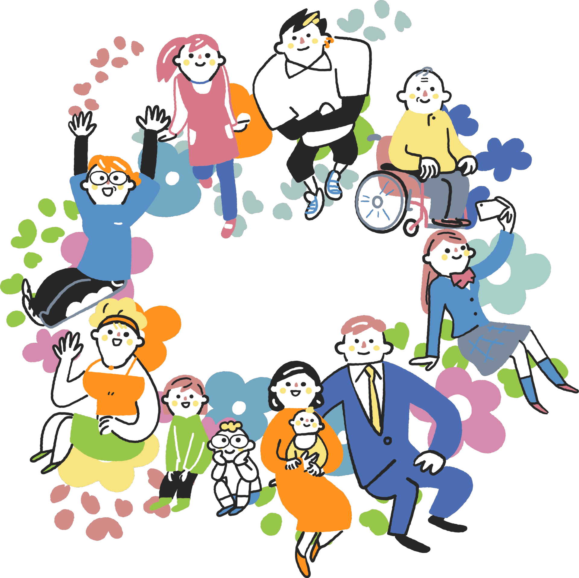 Ｌｉｆｅ谷九／Ｌｉｆｅ南森町のイメージ